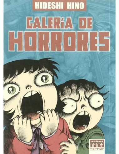 GALERIA DE HORRORES