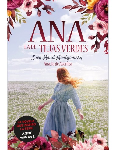 ANA LA DE TEJAS VERDES 2 ANA LA DE AVONLEA