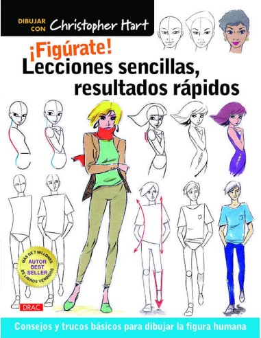 FIGURATE LECCIONES SENCILLAS, RESULTADOS RAPIDOS