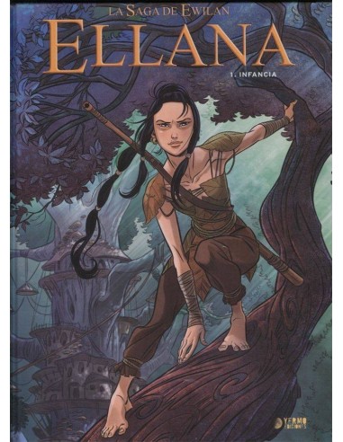 ELLANA 01. INFANCIA