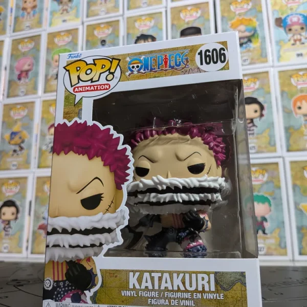 Funko Pop! One Piece #1606 - Charlotte Katakuri