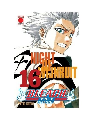 BLEACH BESTSELLER 16