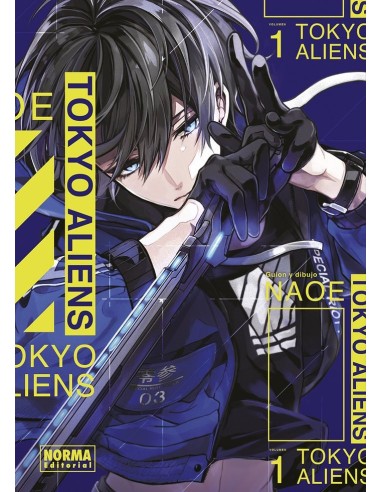 TOKYO ALIENS 1