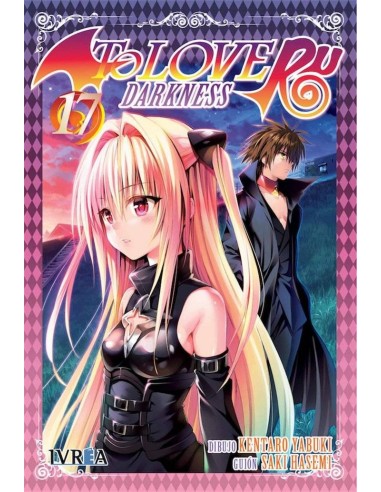 TO LOVE RU DARKNESS 17 (COMIC)