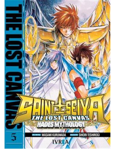 SAINT SEIYA: THE LOST CANVAS 05