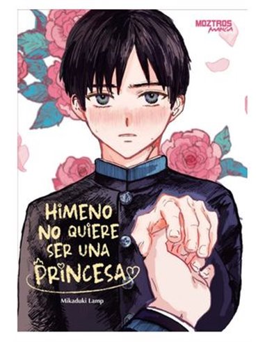 HIMENO NO QUIERE SER UNA PRINCESA