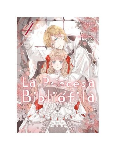 LA PRINCESA BIBLIOFILA 04