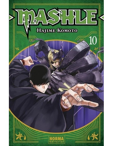 MASHLE 10