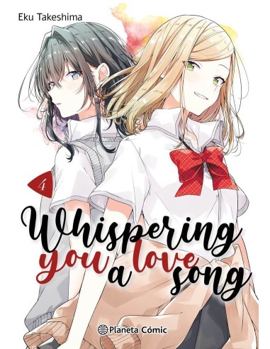 WHISPERING YOU A LOVE SONG 4