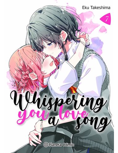 WHISPERING YOU A LOVE SONG 7