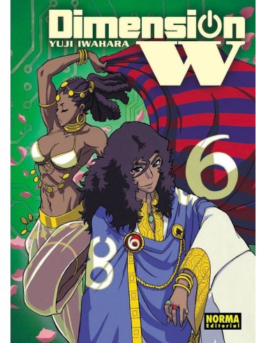 DIMENSION W 6