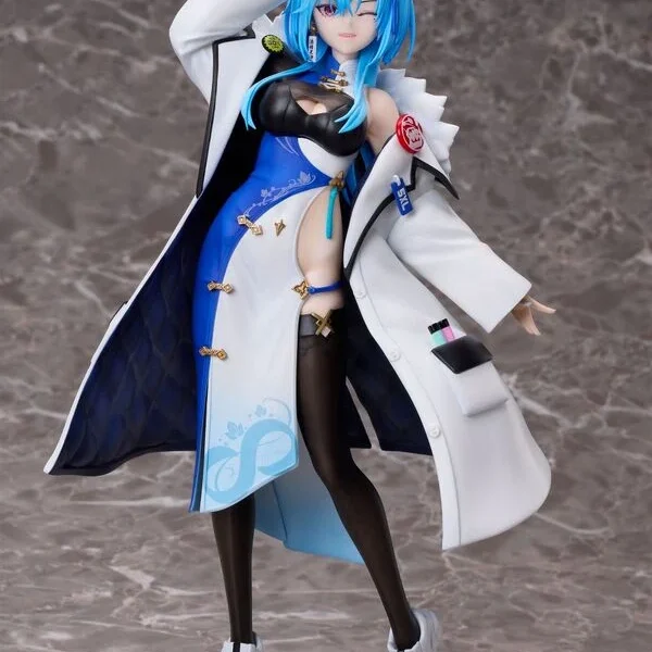 Aogiri Koukou – Figurine Urame Harusame 1/7 24.1 cm elCOCO