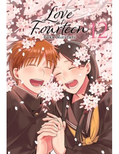 LOVE AT FOURTEEN 12