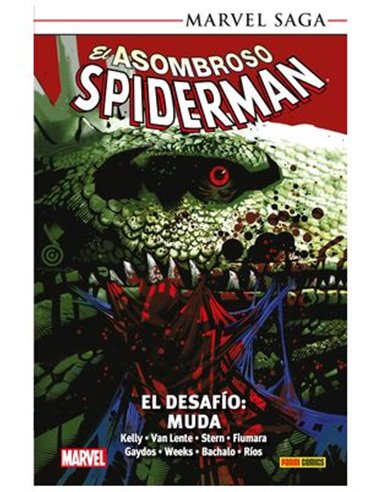 MARVEL SAGA TPB. EL ASOMBROSO SPIDERMAN 27