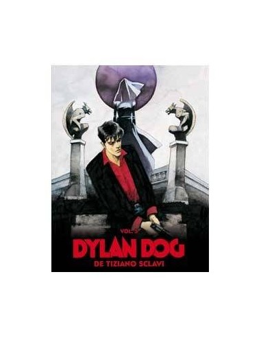 DYLAN DOG DE TIZIANO SCLAVI VOL. 05
