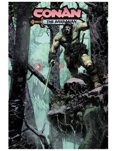 CONAN EL BARBARO 09