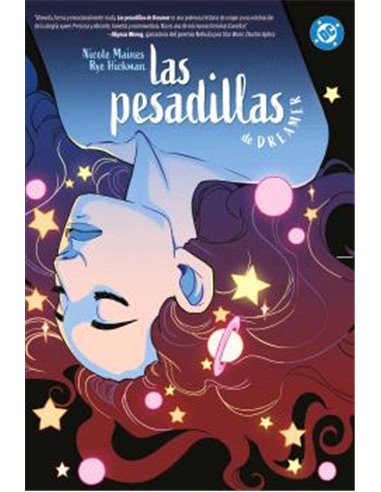 DC YOUNG ADULTS. LA PESADILLA DE DREAMER