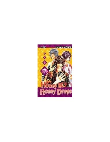 HONEY HONEY DROPS 07 (COMIC)