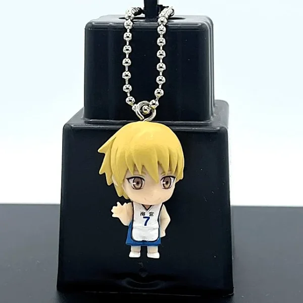 Kuroko's Basket - Ryota Kise Mini Figure Keychain
