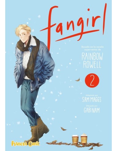 FANGIRL 2
