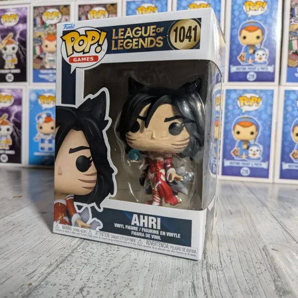 Funko pop League of Legends #1041 - Ahri