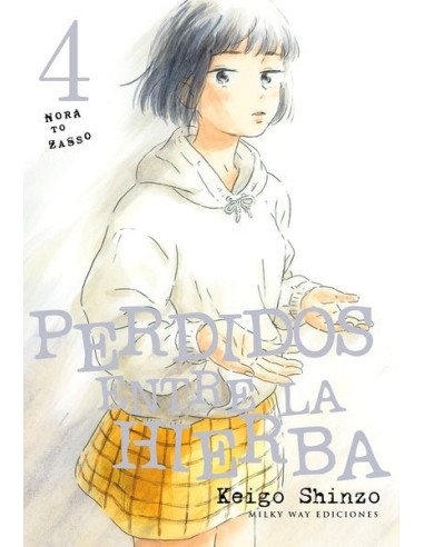 PERDIDOS ENTRE LA HIERBA 4