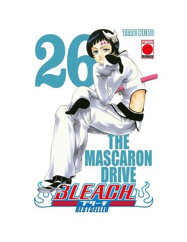 BLEACH BESTSELLER 26
