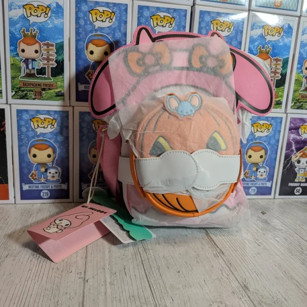 Loungefly Sanrio - My Melody Crossbuddies Bag 🌸