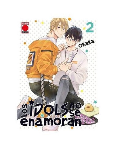 LOS IDOLS NO SE ENAMORAN 02