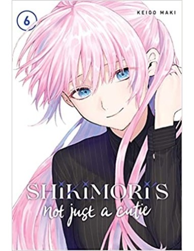 SHIKIMORI ES MAS QUE UNA CARA BONITA 6