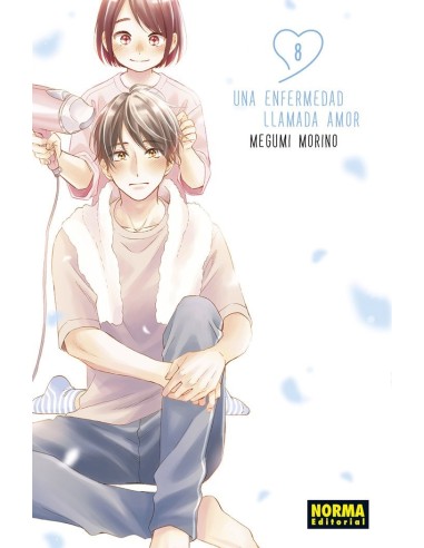 UNA ENFERMEDAD LLAMADA AMOR 8