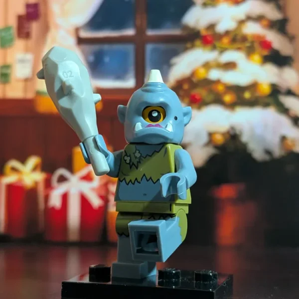 LEGO Minifigures - Lady Cyclops