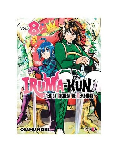IRUMA-KUN EN EL INSTITUTO DEMONIACO 08