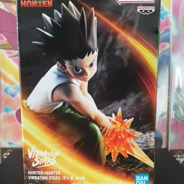 Hunter x Hunter – Gon Freecs Vibration Stars II Figure 11 cm Banpresto