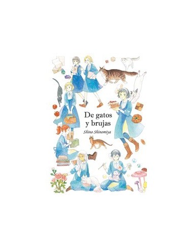 DE GATOS Y BRUJAS