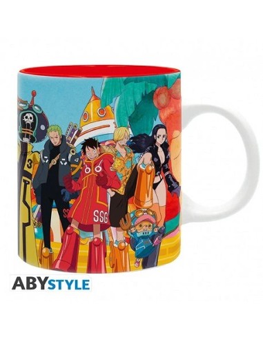 ONE PIECE - Taza - 320 ml - EggHead