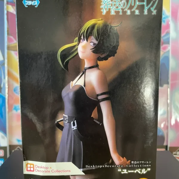 Frieren – Figurine Übel Desktop×Decorate Collections 17 cm SEGA