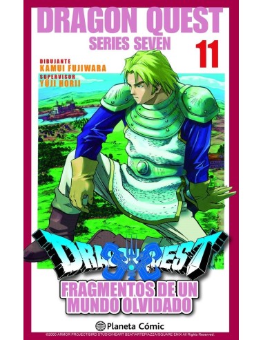 DRAGON QUEST VII 11