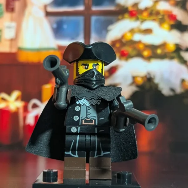 LEGO Minifigures - Highwayman