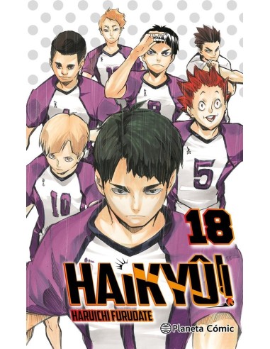 HAIKYU 18
