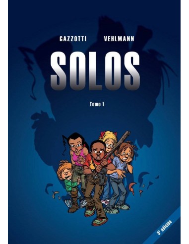 SOLOS 1 - 7ªED