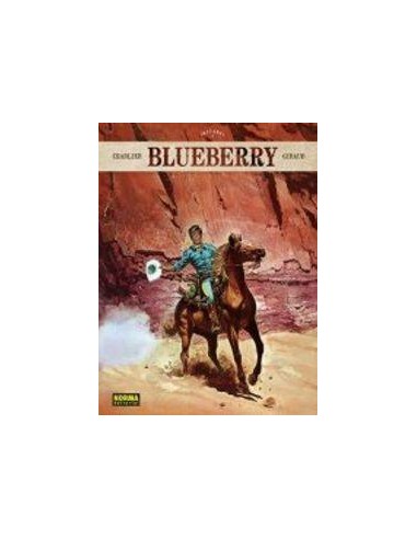BLUEBERRY 1 EDICION INTEGRAL