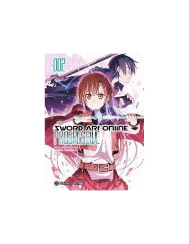 SWORD ART ONLINE PROGRESSIVE 2