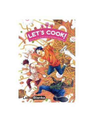 LETS COOK!