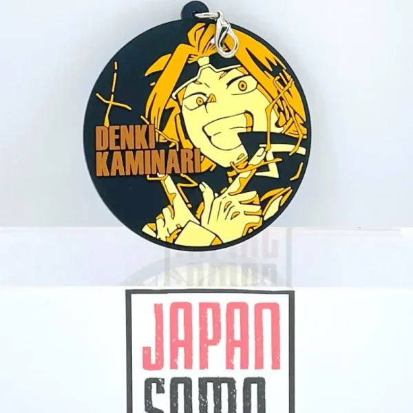 My Hero Academia - Denki Kaminari keyring