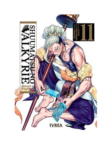 SHUUMATSU NO VALKYRIE. RECORD OF RAGNAROK 11