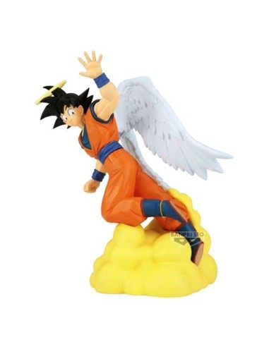 FIGURA DRAGON BALL Z HISTORY BOX GOKU