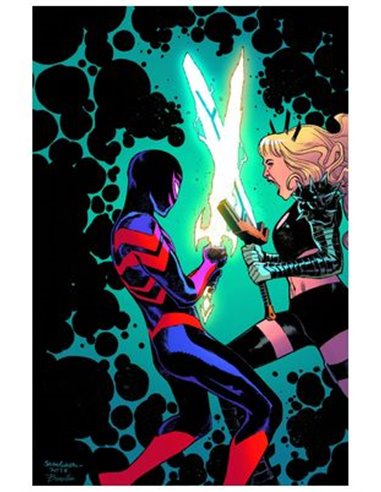 ULTIMATE SPIDER-MAN. INCURSION 04 DE 05