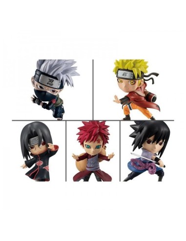 Figuras GS NARUTO CHIBIMASTERS