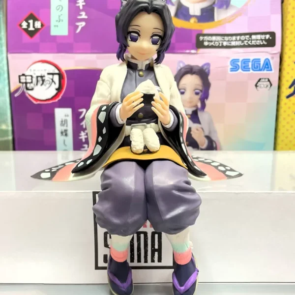 [OCCASION] Demon Slayer - SEGA - Premium Chokonose Figure Kocho Shinobu